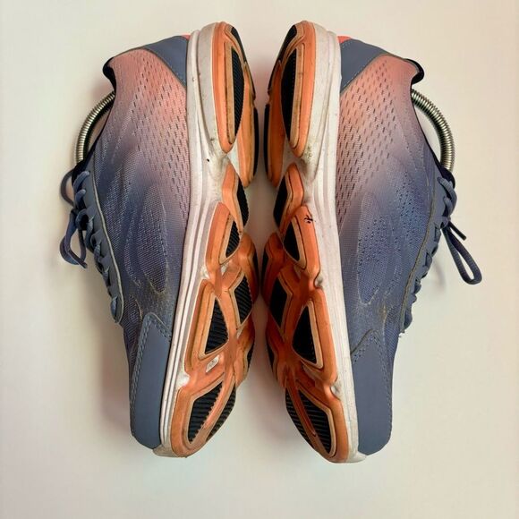 Ryka Women’s Devotion Plus 2 ombré pink blue sneakers size 9 - Picture 4 of 8